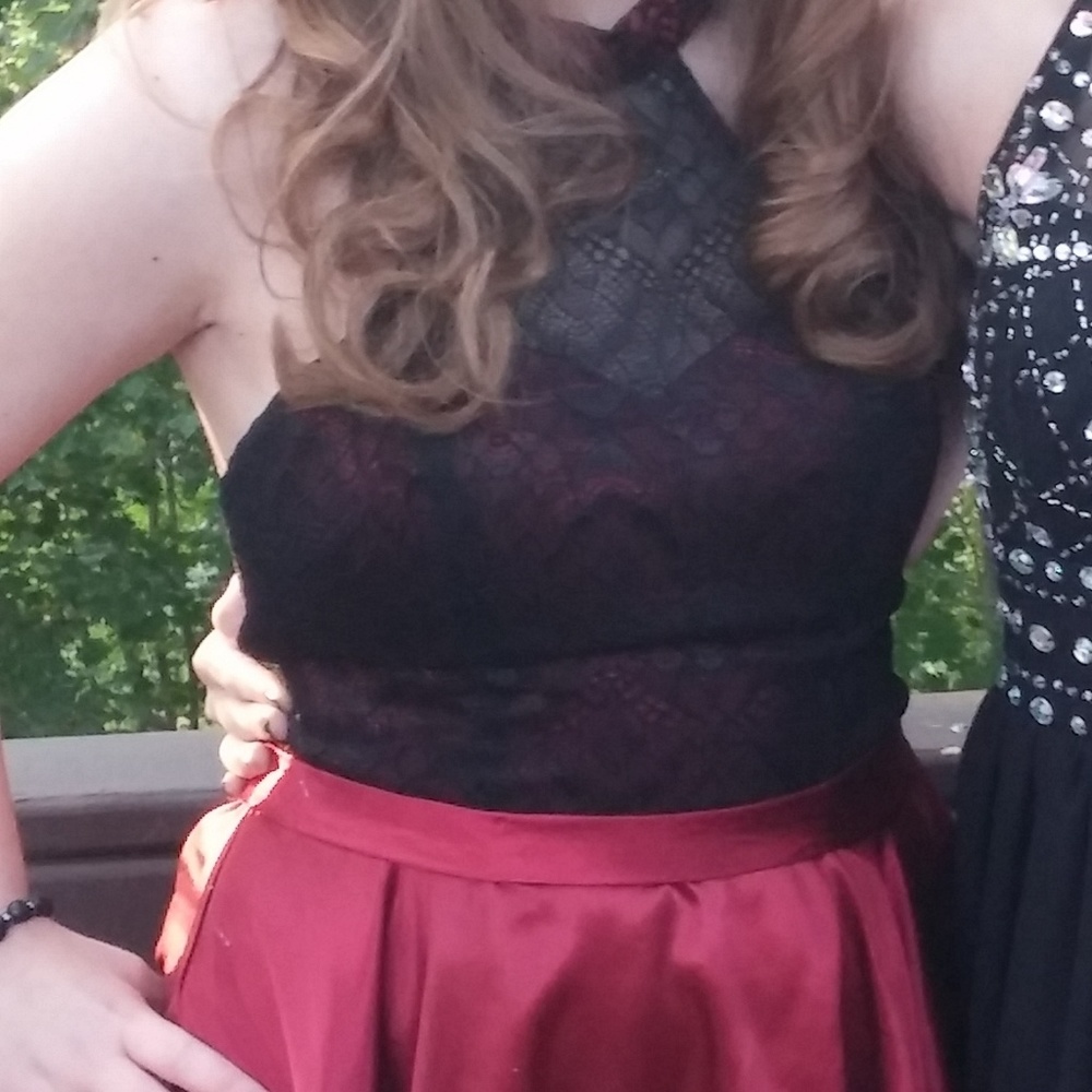 Narianna Medium Formal Dress